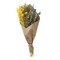 Sunny Spring Bouquet - Dried Flower Bouquet Rustic Home Décor Gift - Holiday Tree